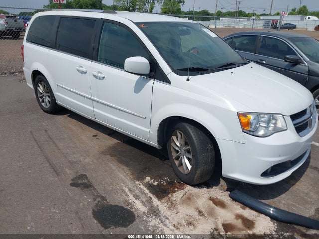 Aukcja sprzedaży 2015 Dodge Grand Caravan Sxt Plus, vin: 2C4RDGCGXFR729473, numer aukcji: 45141649