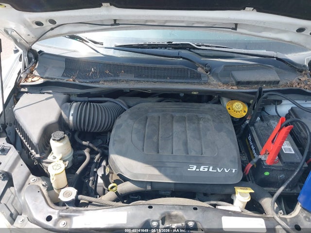 Aukcja sprzedaży 2015 Dodge Grand Caravan Sxt Plus, vin: 2C4RDGCGXFR729473, numer aukcji: 45141649