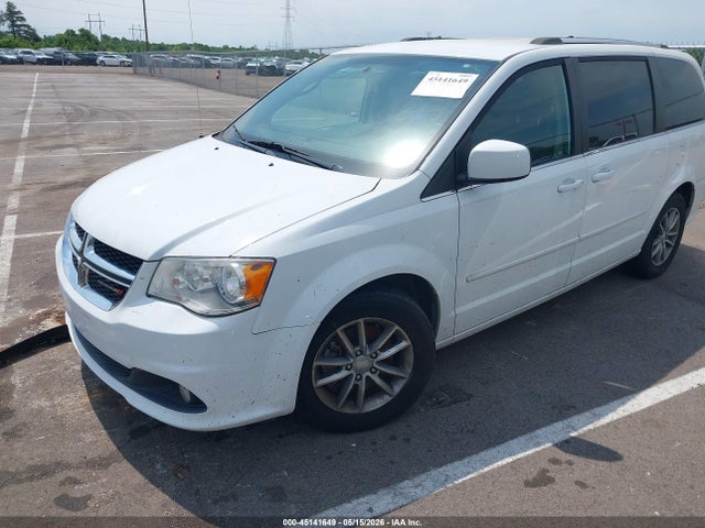 Aukcja sprzedaży 2015 Dodge Grand Caravan Sxt Plus, vin: 2C4RDGCGXFR729473, numer aukcji: 45141649