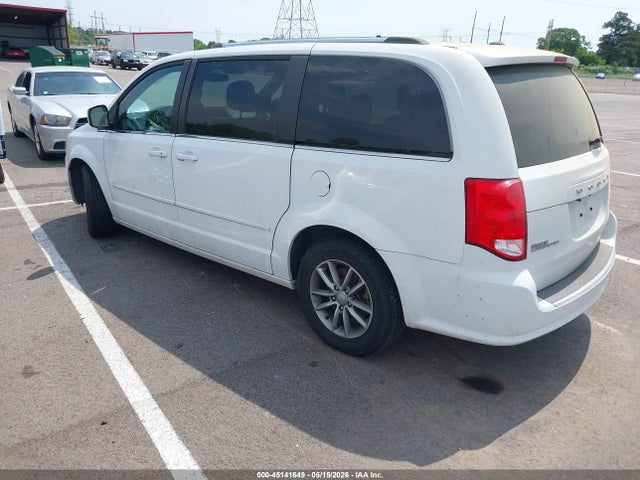 Aukcja sprzedaży 2015 Dodge Grand Caravan Sxt Plus, vin: 2C4RDGCGXFR729473, numer aukcji: 45141649