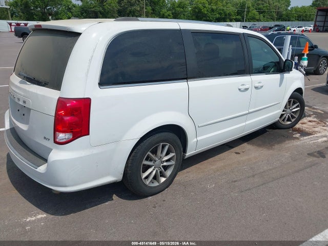 Aukcja sprzedaży 2015 Dodge Grand Caravan Sxt Plus, vin: 2C4RDGCGXFR729473, numer aukcji: 45141649