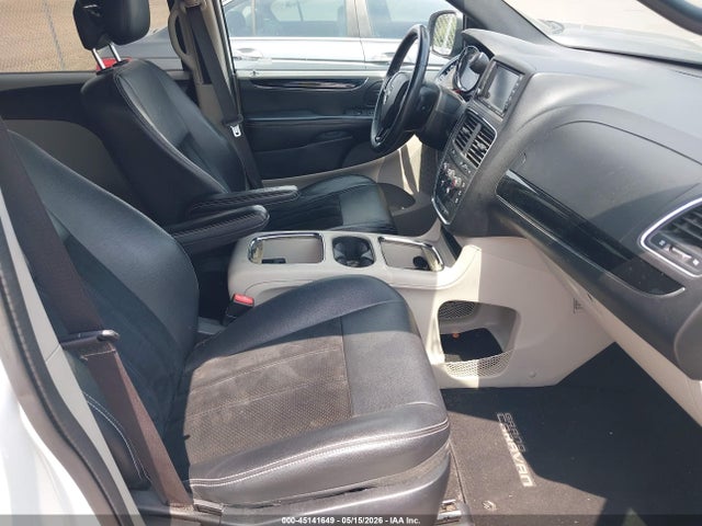 Aukcja sprzedaży 2015 Dodge Grand Caravan Sxt Plus, vin: 2C4RDGCGXFR729473, numer aukcji: 45141649