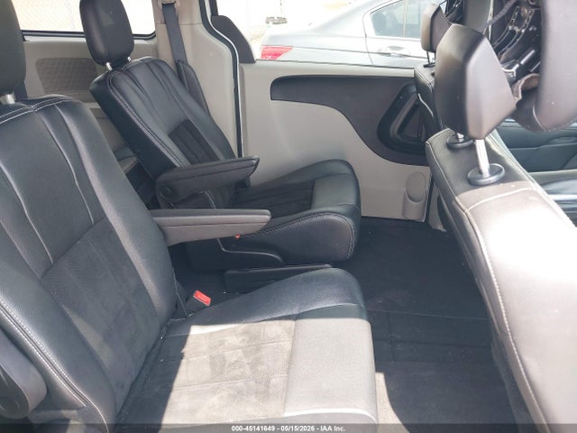 Aukcja sprzedaży 2015 Dodge Grand Caravan Sxt Plus, vin: 2C4RDGCGXFR729473, numer aukcji: 45141649