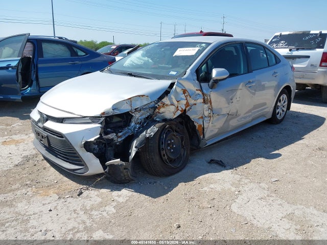 Auction sale of the 2026 Toyota Corolla Le, vin: 5YFB4MDE7TP362363, lot number: 45141650