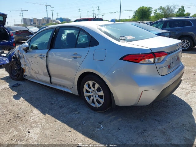 Auction sale of the 2026 Toyota Corolla Le, vin: 5YFB4MDE7TP362363, lot number: 45141650