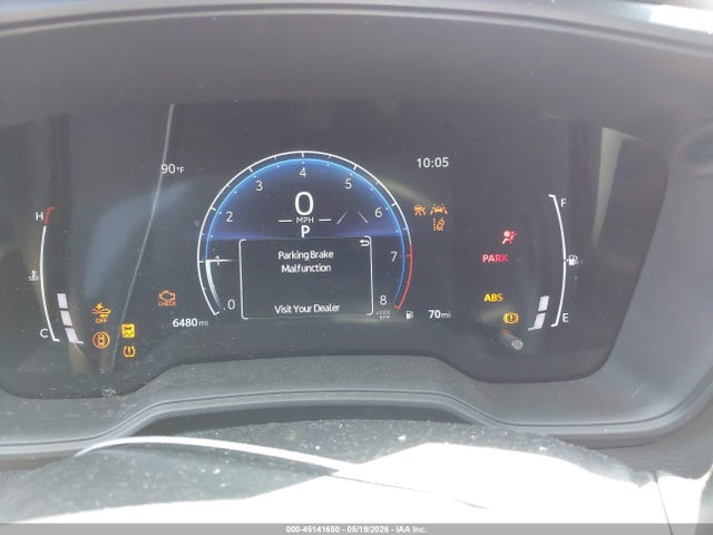Auction sale of the 2026 Toyota Corolla Le, vin: 5YFB4MDE7TP362363, lot number: 45141650