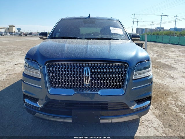Продажа на аукционе авто 2019 Lincoln Navigator Select, vin: 5LMJJ2HTXKEL05614, номер лота: 45141651