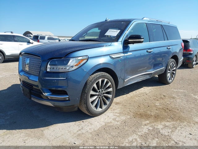 Продажа на аукционе авто 2019 Lincoln Navigator Select, vin: 5LMJJ2HTXKEL05614, номер лота: 45141651