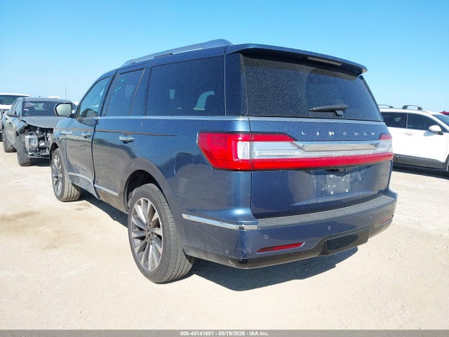 Продажа на аукционе авто 2019 Lincoln Navigator Select, vin: 5LMJJ2HTXKEL05614, номер лота: 45141651