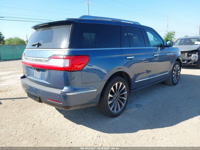 Продажа на аукционе авто 2019 Lincoln Navigator Select, vin: 5LMJJ2HTXKEL05614, номер лота: 45141651