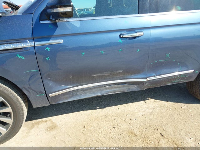 Продажа на аукционе авто 2019 Lincoln Navigator Select, vin: 5LMJJ2HTXKEL05614, номер лота: 45141651