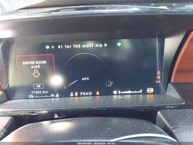 Продажа на аукционе авто 2019 Lincoln Navigator Select, vin: 5LMJJ2HTXKEL05614, номер лота: 45141651