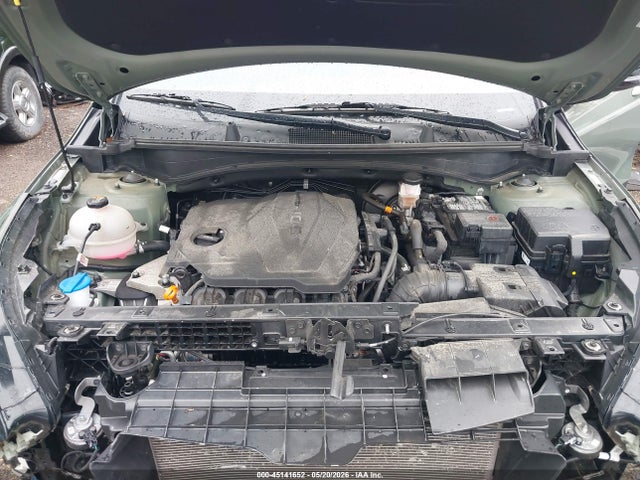 45141652 :رقم المزاد ، 5XYK6CAFXPG105046 vin ، 2023 Kia Sportage X-line مزاد بيع