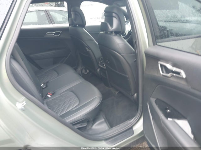 45141652 :رقم المزاد ، 5XYK6CAFXPG105046 vin ، 2023 Kia Sportage X-line مزاد بيع