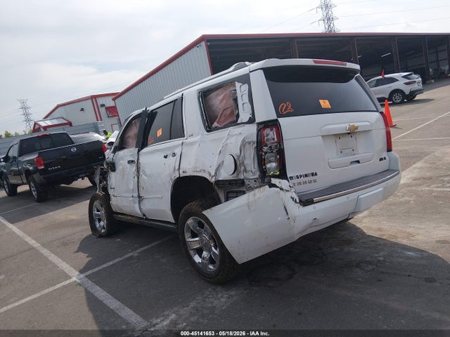 45141653 :رقم المزاد ، 1GNSCCKC0FR141574 vin ، 2015 Chevrolet Tahoe Ltz مزاد بيع
