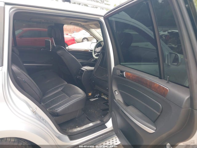 2010 Mercedes-benz Gl 550 4matic მანქანა იყიდება აუქციონზე, vin: 4JGBF8GE6AA622116, აუქციონის ნომერი: 45141656