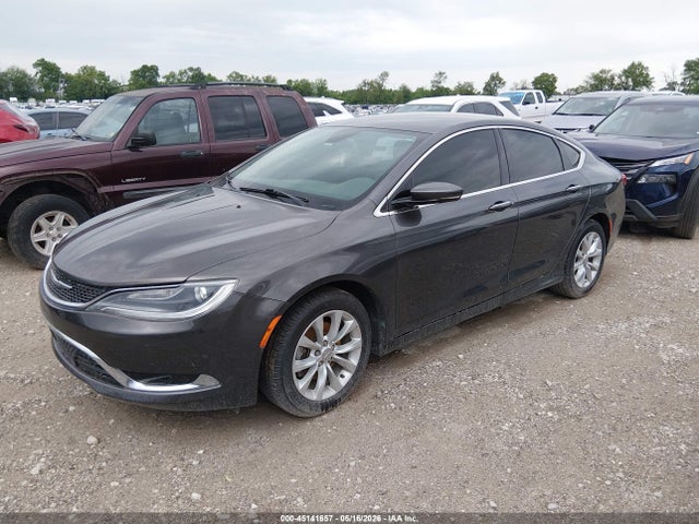 Aukcja sprzedaży 2015 Chrysler 200 C, vin: 1C3CCCCB9FN531524, numer aukcji: 45141657