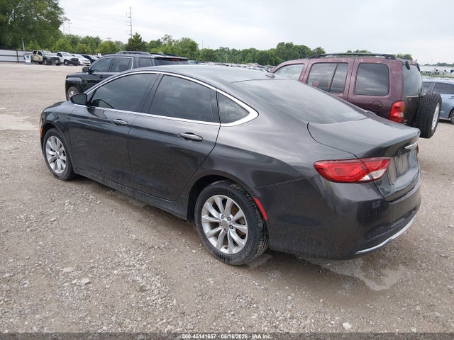 Aukcja sprzedaży 2015 Chrysler 200 C, vin: 1C3CCCCB9FN531524, numer aukcji: 45141657