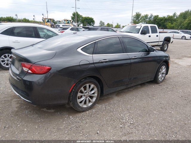 Aukcja sprzedaży 2015 Chrysler 200 C, vin: 1C3CCCCB9FN531524, numer aukcji: 45141657
