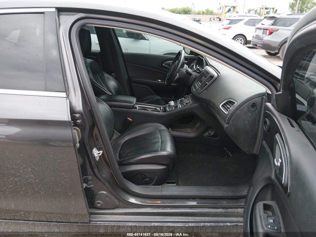 Aukcja sprzedaży 2015 Chrysler 200 C, vin: 1C3CCCCB9FN531524, numer aukcji: 45141657