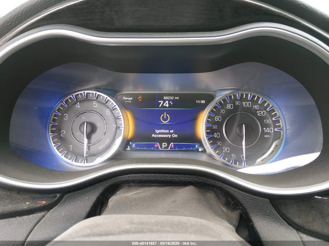 Aukcja sprzedaży 2015 Chrysler 200 C, vin: 1C3CCCCB9FN531524, numer aukcji: 45141657