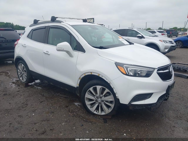 45141665 :رقم المزاد ، KL4CJASB5KB903602 vin ، 2019 Buick Encore Fwd Preferred مزاد بيع