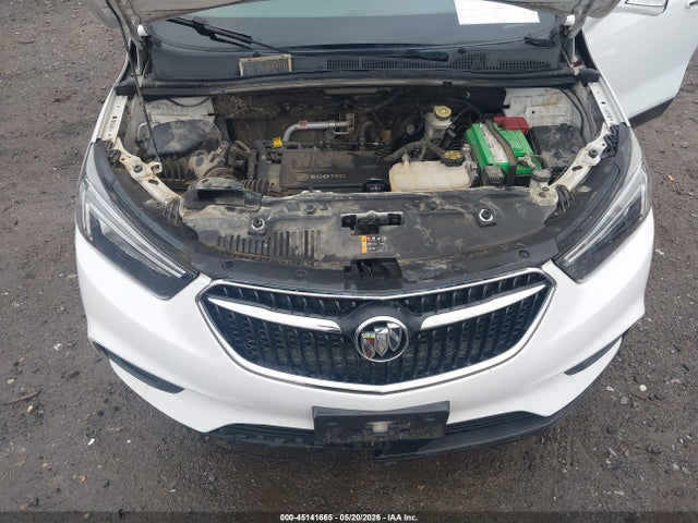 45141665 :رقم المزاد ، KL4CJASB5KB903602 vin ، 2019 Buick Encore Fwd Preferred مزاد بيع