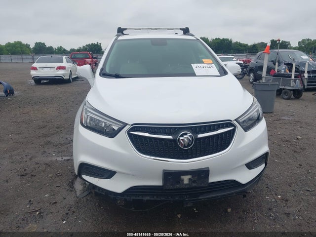 45141665 :رقم المزاد ، KL4CJASB5KB903602 vin ، 2019 Buick Encore Fwd Preferred مزاد بيع