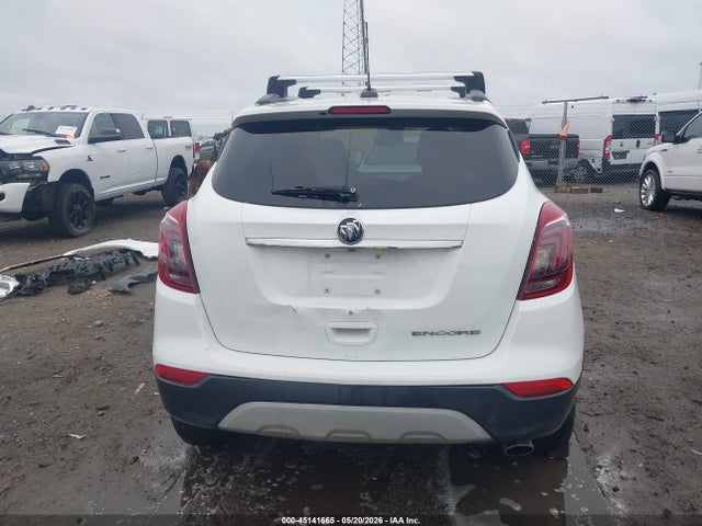 45141665 :رقم المزاد ، KL4CJASB5KB903602 vin ، 2019 Buick Encore Fwd Preferred مزاد بيع