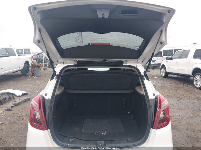 45141665 :رقم المزاد ، KL4CJASB5KB903602 vin ، 2019 Buick Encore Fwd Preferred مزاد بيع