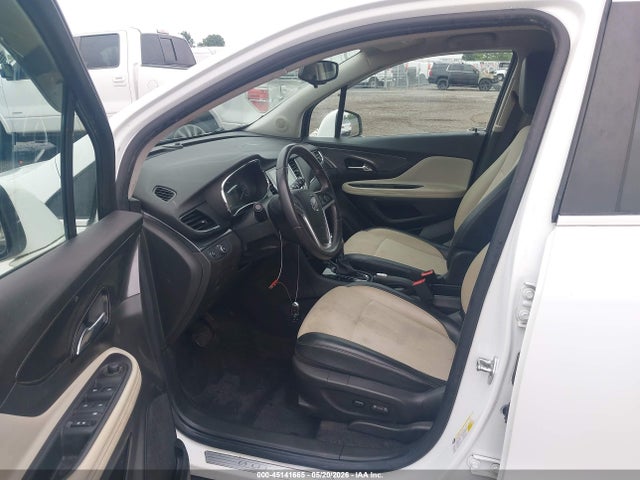 45141665 :رقم المزاد ، KL4CJASB5KB903602 vin ، 2019 Buick Encore Fwd Preferred مزاد بيع