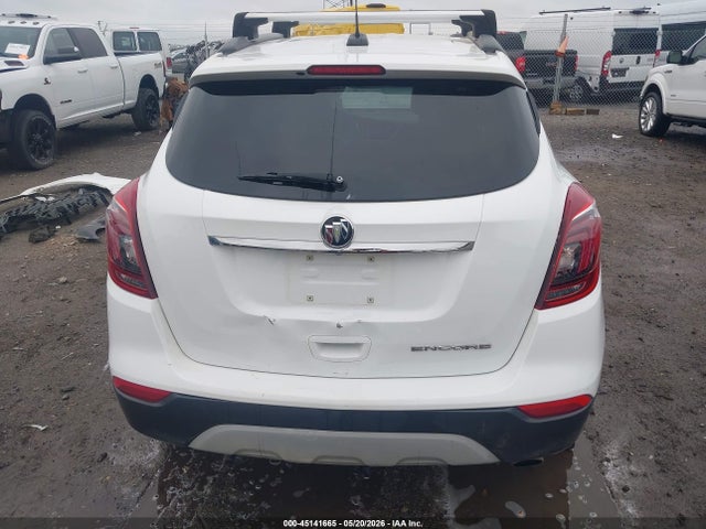 45141665 :رقم المزاد ، KL4CJASB5KB903602 vin ، 2019 Buick Encore Fwd Preferred مزاد بيع