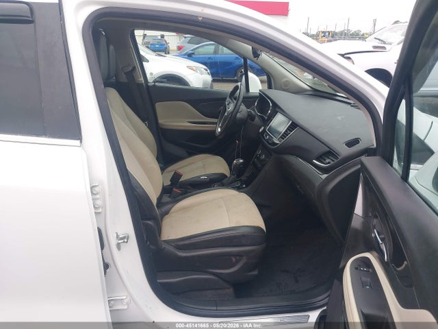 45141665 :رقم المزاد ، KL4CJASB5KB903602 vin ، 2019 Buick Encore Fwd Preferred مزاد بيع