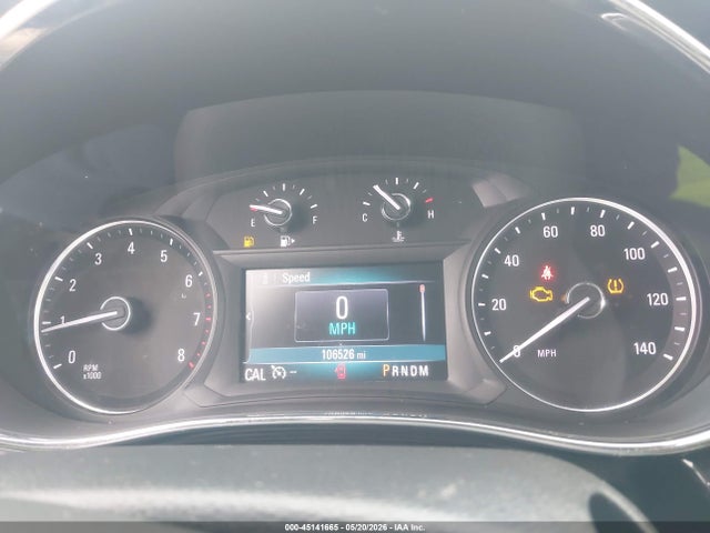 45141665 :رقم المزاد ، KL4CJASB5KB903602 vin ، 2019 Buick Encore Fwd Preferred مزاد بيع