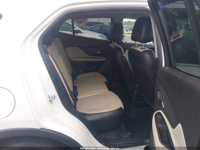 45141665 :رقم المزاد ، KL4CJASB5KB903602 vin ، 2019 Buick Encore Fwd Preferred مزاد بيع