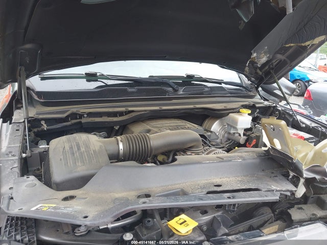 Aukcja sprzedaży 2019 Ram 1500 Big Horn/lone Star  4x4 6'4 Box, vin: 1C6SRFMT2KN923163, numer aukcji: 45141667