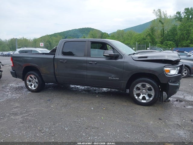 Aukcja sprzedaży 2019 Ram 1500 Big Horn/lone Star  4x4 6'4 Box, vin: 1C6SRFMT2KN923163, numer aukcji: 45141667