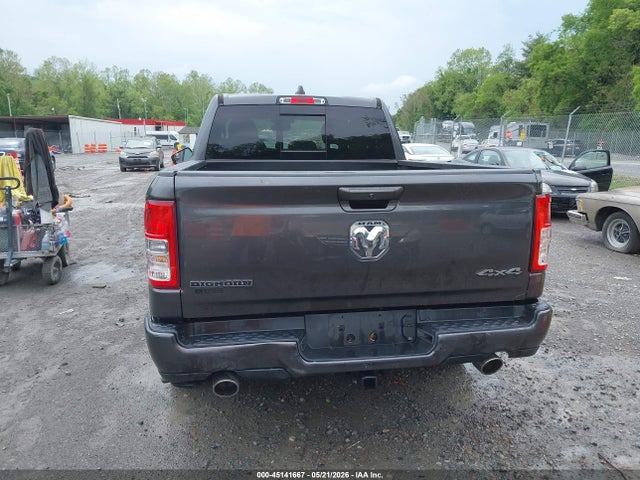 Aukcja sprzedaży 2019 Ram 1500 Big Horn/lone Star  4x4 6'4 Box, vin: 1C6SRFMT2KN923163, numer aukcji: 45141667