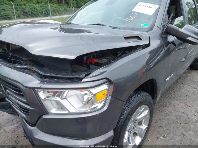 Aukcja sprzedaży 2019 Ram 1500 Big Horn/lone Star  4x4 6'4 Box, vin: 1C6SRFMT2KN923163, numer aukcji: 45141667