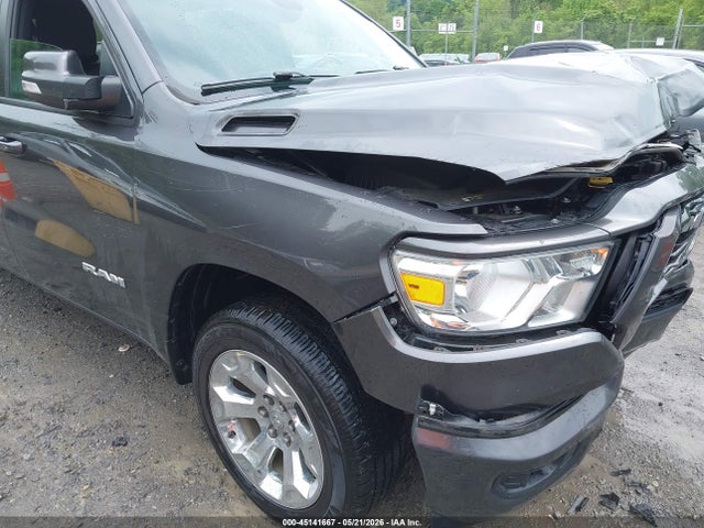 Aukcja sprzedaży 2019 Ram 1500 Big Horn/lone Star  4x4 6'4 Box, vin: 1C6SRFMT2KN923163, numer aukcji: 45141667