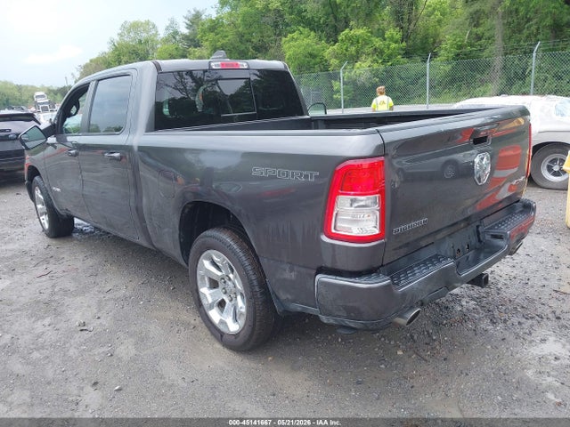 Aukcja sprzedaży 2019 Ram 1500 Big Horn/lone Star  4x4 6'4 Box, vin: 1C6SRFMT2KN923163, numer aukcji: 45141667