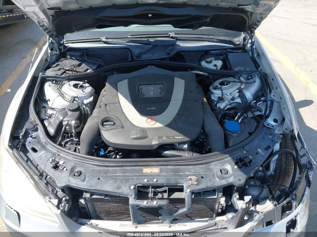2010 Mercedes-benz S 550 მანქანა იყიდება აუქციონზე, vin: WDDNG7BB8AA324923, აუქციონის ნომერი: 45141668