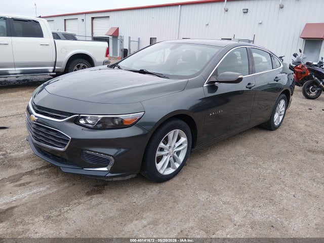 1G1ZD5ST8JF160408 Chevrolet MALIBU LT