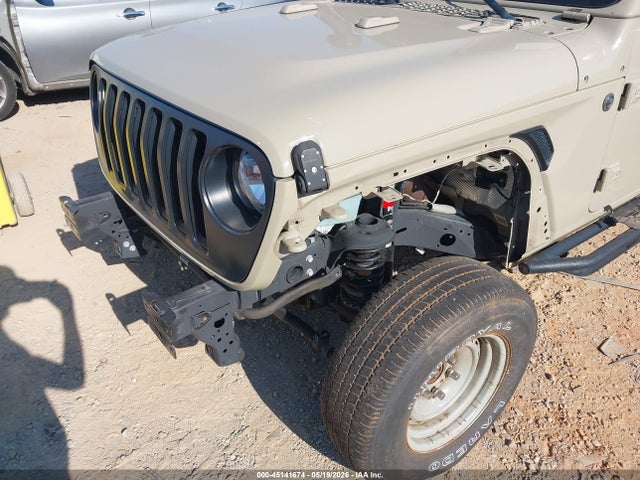 2020 Jeep Gladiator Sport 4x4 მანქანა იყიდება აუქციონზე, vin: 1C6HJTAG0LL184850, აუქციონის ნომერი: 45141674