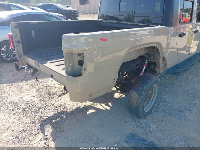 2020 Jeep Gladiator Sport 4x4 მანქანა იყიდება აუქციონზე, vin: 1C6HJTAG0LL184850, აუქციონის ნომერი: 45141674