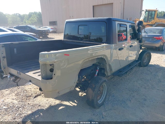 2020 Jeep Gladiator Sport 4x4 მანქანა იყიდება აუქციონზე, vin: 1C6HJTAG0LL184850, აუქციონის ნომერი: 45141674