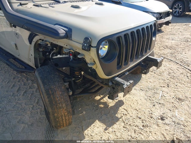 2020 Jeep Gladiator Sport 4x4 მანქანა იყიდება აუქციონზე, vin: 1C6HJTAG0LL184850, აუქციონის ნომერი: 45141674