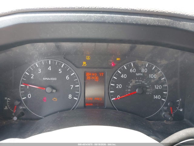 45141675 :رقم المزاد ، 1N6BF0LY9HN809565 vin ، 2017 Nissan Nv Cargo Nv2500 Hd Sv V6 مزاد بيع