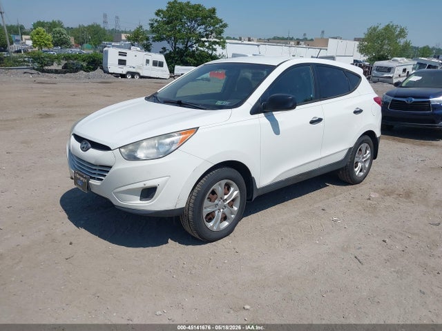 Продажа на аукционе авто 2013 Hyundai Tucson Gl, vin: KM8JT3AB5DU671364, номер лота: 45141676