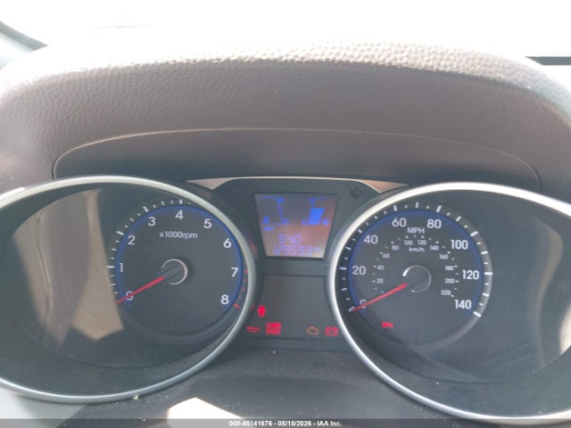 Продажа на аукционе авто 2013 Hyundai Tucson Gl, vin: KM8JT3AB5DU671364, номер лота: 45141676